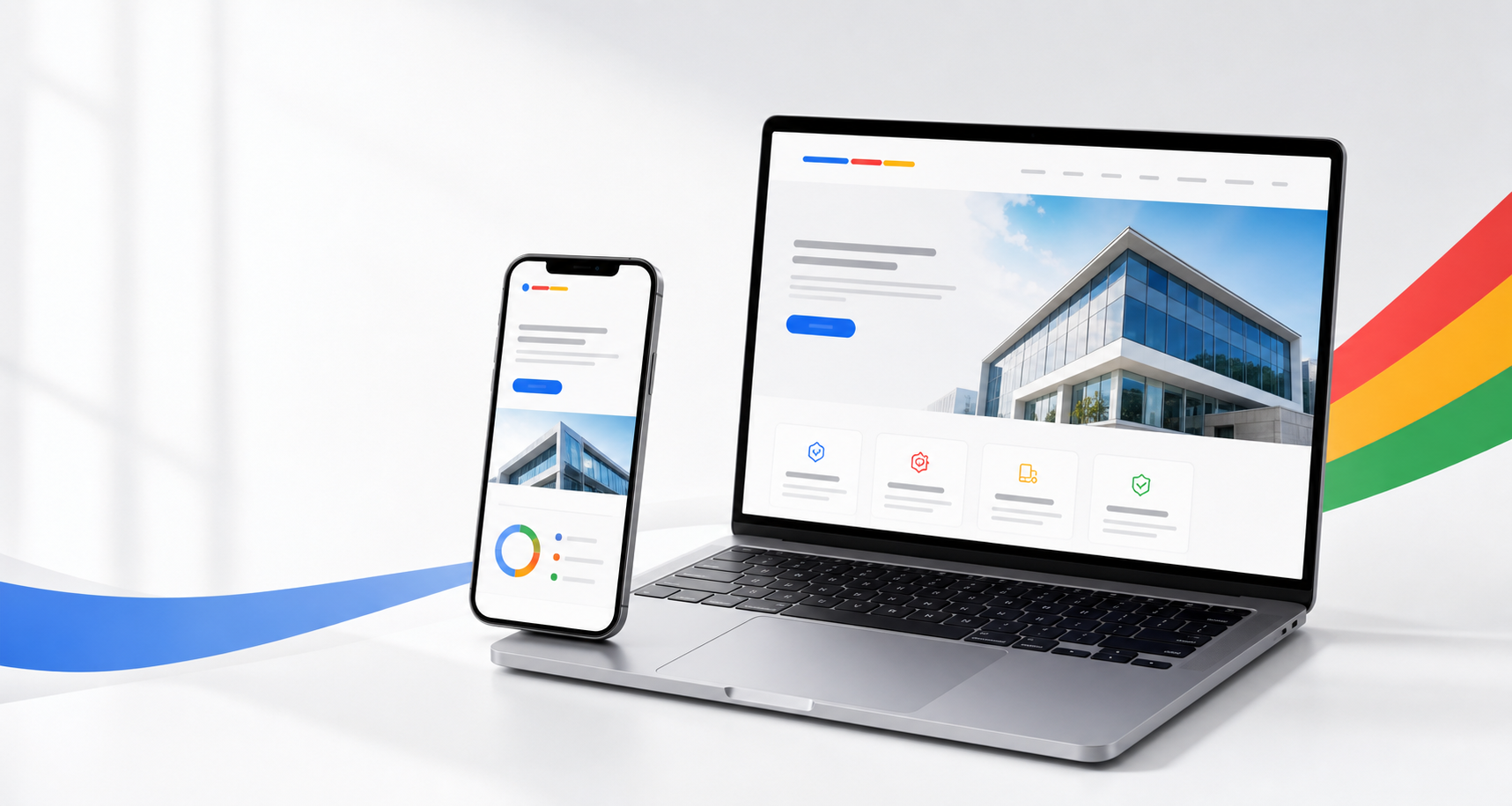 Website profesional pentru firme din România