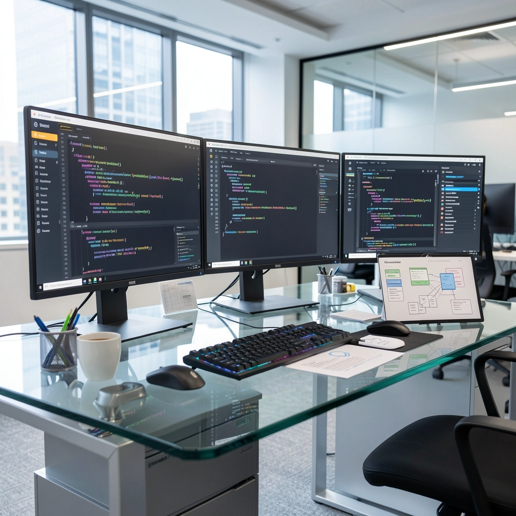 Creare site de prezentare profesional pentru afaceri în Brașov – Ghid și Servicii Profesionale