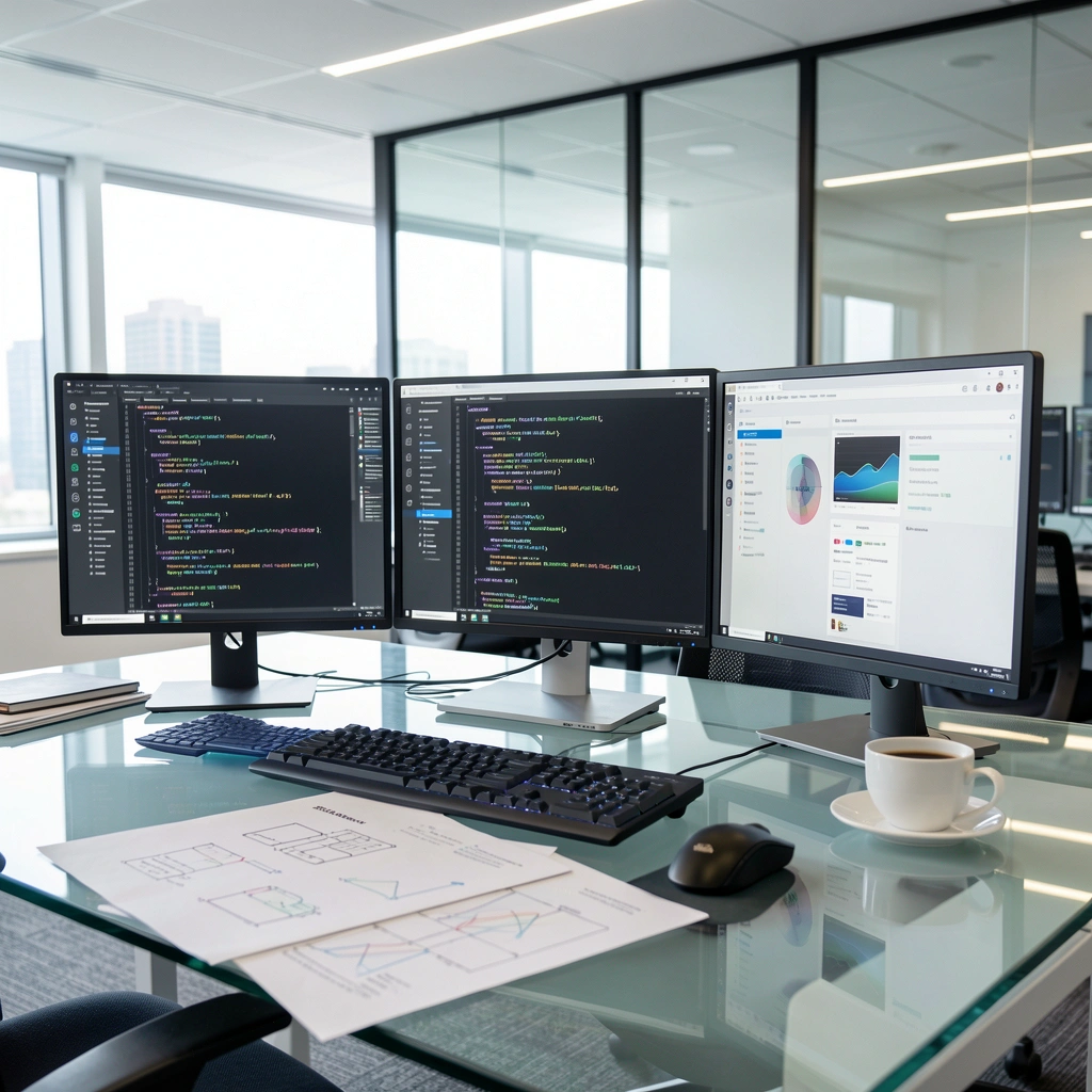 Dezvoltare site eCommerce complet în București - Ghid și Servicii Profesionale