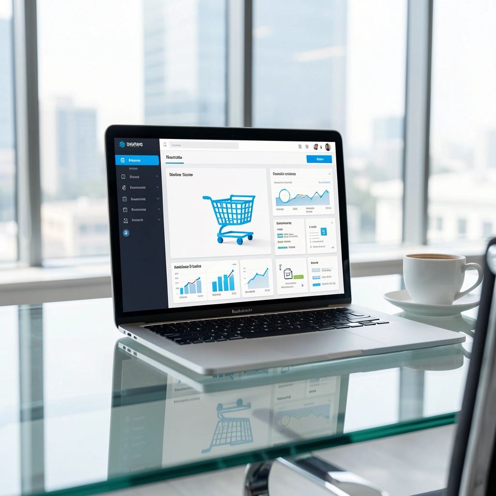 Dezvoltare site eCommerce complet în Cluj-Napoca - Ghid și Servicii Profesionale