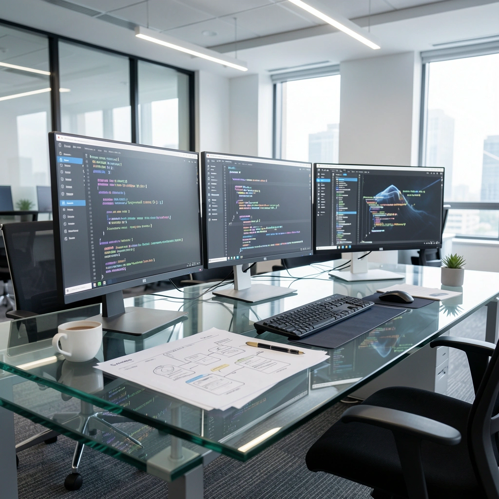 Servicii de web design pentru companii locale în România - Ghid și Servicii Profesionale